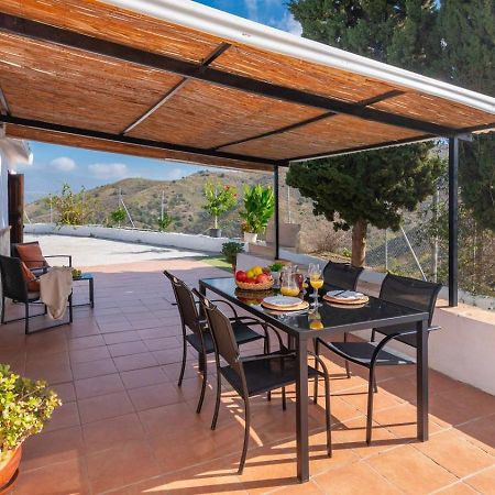 Casa Tobalo Almachar By Ruralidays Villa Exterior foto