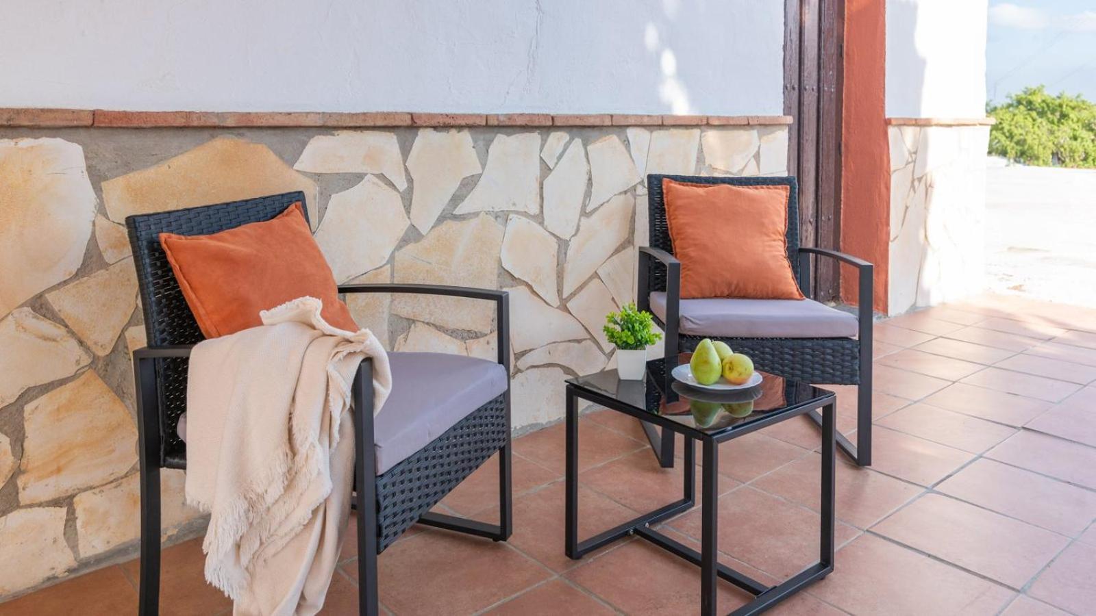 Casa Tobalo Almachar By Ruralidays Villa Exterior foto